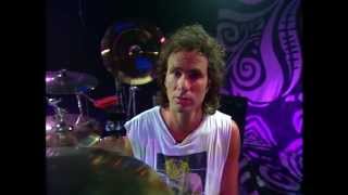 Chad Smith and Flea Drum Videompg [upl. by Aicirtac]