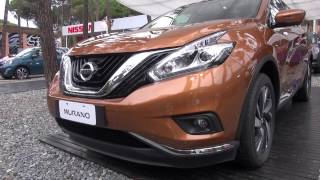 NUEVA NISSAN MURANO 2017 [upl. by Stefania]