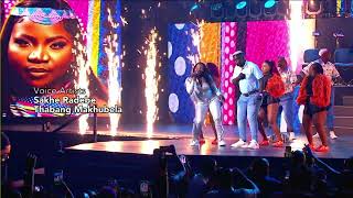 Makhadzi is the final performance of SAMA29 [upl. by Loise397]