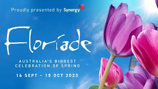 2023 Canberra Floriade  Australia’s Biggest Celebration of Spring [upl. by Wentworth]