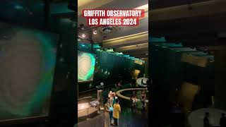 Griffith Observatory griffithobservatory [upl. by Letnoj]