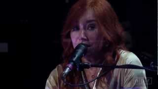 Tori Amos  Winter  Le Poisson Rouge NY 2012 [upl. by Esiocnarf]