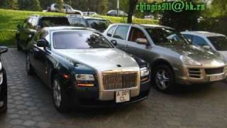 Supercars of Almaty FV [upl. by Hanid]