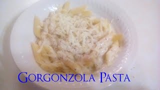 Gorgonzola Pasta Sauce [upl. by Eerat946]