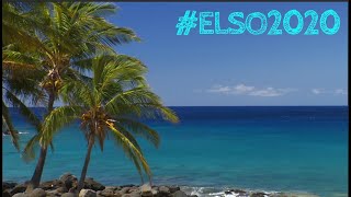 ELSO 2020 in Hawaii [upl. by Eilra]