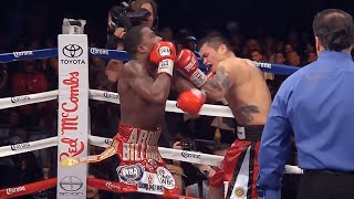 Adrien Broner vs Marcos Maidana December 14 2013  Full fight Highlights HD [upl. by Fernandez]