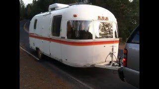 1977 Airstream Argosy Minuet 22 [upl. by Anytsirk57]