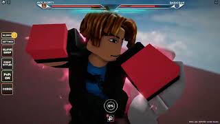 untitled boxing game🥊 Roblox Showcase Slugger Style [upl. by Ydnes82]