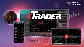 How to use cTrader  Beginners Guide [upl. by Meesan]