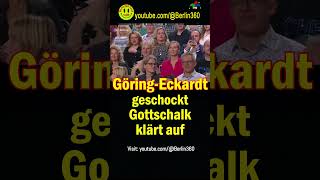 göringeckardt thomasgottschalk wettendass ZDF DDR chrupalla Realität Bundestag Ampel [upl. by Harberd]