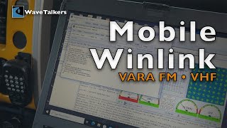 Mobile Winlink VHF VARA FM [upl. by Thayne]