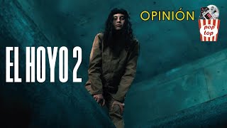 Opinión  El Hoyo 2  ¿A la Altura de su primera parte  Netflix [upl. by Aziza194]