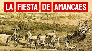 ¿Cómo se vivía en la antigua Lima la Fiesta de Amancaes ¿Cómo se vive en la Lima moderna [upl. by Llehcnom]