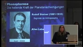 12 Thomas Künne Phonophorese  Harmonie durch Schwingungen [upl. by Ariak]