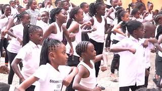 School Presentation Turns Into Epic Dance Routine  Must Watch [upl. by Lavud870]