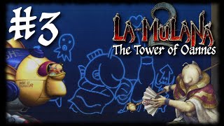 Dont Let The Fish Win  La Mulana 2 The Tower of Oannes 3 [upl. by Frangos]