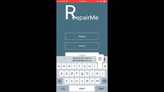 RepairMe Product Demo [upl. by Karoly]