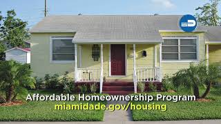 Affordable Homeownership Program  Turn Dreams into Reality [upl. by Alisha]