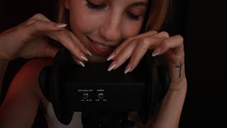 ASMR I almost fell asleep editing this 🫠 BrainMelting Scratching amp Gentle Verbal Triggers 🤤 [upl. by Llehctim]