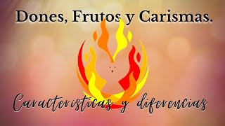 Frutos Dones y Carismas [upl. by Imotih]