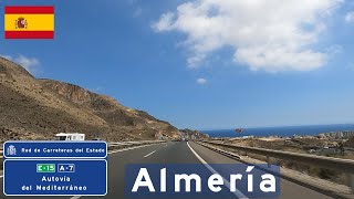 Spain A7 Almería [upl. by Faythe]