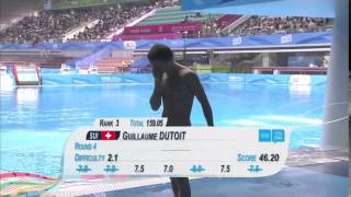 Diving  Day 8  Mens 3m springboard Preliminary  Full Replay  Nanjing 2014 Youth Olympic Games [upl. by Winifield]