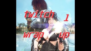 BDO HIGHLIGHTS AND FUNNY MOMENTS  VESSEL VISION TWITCH WRAP UP 1 [upl. by Krein]