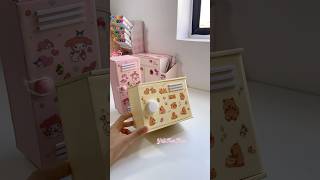 DIY Mini Locker diy craft shorts shortvideo [upl. by Rask]