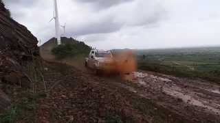 The Maruti Dakshin Dare 2014 Day 5 [upl. by Haimrej]