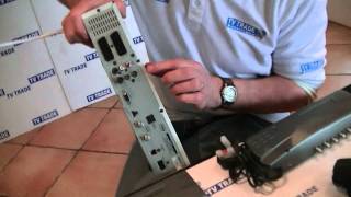 How to Install a TV Distribution Amplifier with Bypass Return [upl. by Eiramyllek]