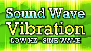 STRONG VIBRATION ᴴᴰ Low HZ Frequency 2 [upl. by Gent124]