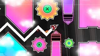 Extreme Demon Prismatic by CatGeo  Geometry Dash [upl. by Musa510]