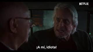 The Kominsky Method Official Trailer 1 HD Subtitulado Cinescondite 2 [upl. by Acinoj]