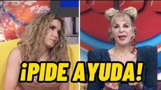 SHANIK BERMAN PIDE APOYO PARA UN SER QUERIDO QUE PASA POR UN MOMENTO COMPLICADO [upl. by Antoinette]