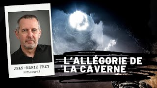 PLATON – Lallégorie de la caverne ou de léthique de la démonstration Jean Marie Frey [upl. by Prentiss]