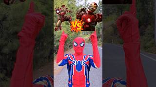 Ironman  Ironman Zombie  Marvel Animation ironman marvel spiderman [upl. by Purvis]