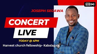 LIVE GOSPEL MUSIC CONCERT JOSEPH SEGAWA JOSEPH NGOMA MORE [upl. by Ttergram]