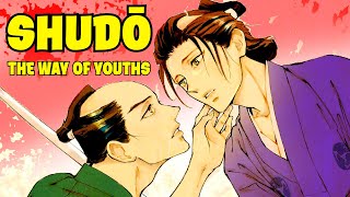 Shudo MaleMale Love in Japan the Way of Youths [upl. by Avin146]