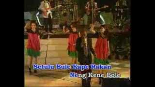 Kassim Selamat  La Aube Konsert Masih Ada Yang SayangA Ramlie 1996 [upl. by Eirolav]