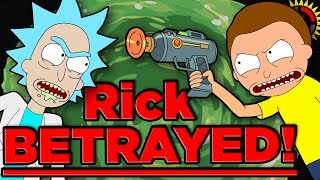 Film Theory Why Morty WILL KILL Rick Rick and Morty [upl. by Manvel76]