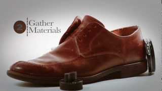 How to Shine Leather Shoes [upl. by Carmelita344]