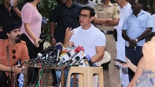 Aamir Khan on Zakir Naik This is what he said watch video  Filmibeat [upl. by Krebs934]