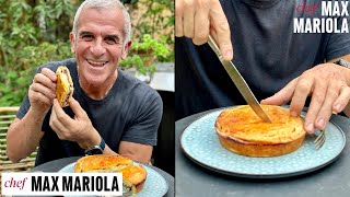 Deliziosa CROSTATA DI RICOTTA E VISCIOLE Romana  Ricetta di Giulia e Chef Max Mariola [upl. by Ignatius634]