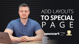 How to add a Layout to new pages in OpenCart  Part 2 of 3  OpenCart Layouts Tutorial [upl. by Mathe743]