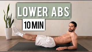 10 Min Ab Workout That Will Leave Your Abs Sore  ABS WORKOUT  NO EQUIPMENT [upl. by Nort]