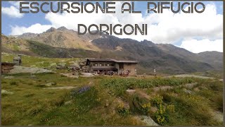 Escursione al Rifugio Dorigoni [upl. by Eened]