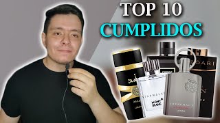 Los Mejores Perfumes para recibir Cumplidos super sexys  Estas fragancias atraen a las mujeres💥🔥 [upl. by Rein]