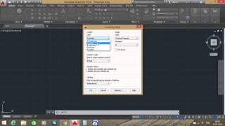 How to set units in Autocad [upl. by Ennovy]