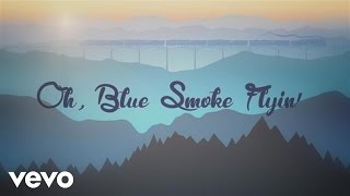 Dolly Parton  Blue Smoke Lyric Video [upl. by Leakim]