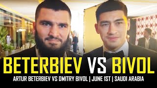 ARTUR BETERBIEV VS DMITRY BIVOL  JUNE 1ST  MATCHROOM VS QUEENSBURY UNDERCARD [upl. by Hedda]